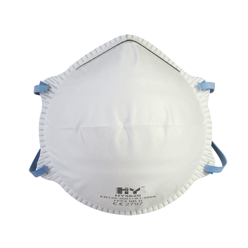 HY8620 FFP2 NR Unvalved (Box of 20) | Handanhy - Respirator ...